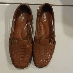 Sun steps hurache shoe